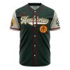 Mandalorians Boba Fett Star Wars AOP Baseball Jersey AOP Baseball Jersey FRONT Mockup - Anime Jersey Store