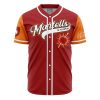 Martells of Sunspear GOT AOP Baseball Jersey AOP Baseball Jersey FRONT Mockup 1 - Anime Jersey Store