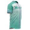 Monsters Inc Disney AOP Baseball Jersey SIDE Mockup - Anime Jersey Store