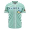 My Neighbor Totoro SG AOP Baseball Jersey FRONT Mockup - Anime Jersey Store