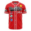 Neo Tokyo Akira AOP Baseball Jersey AOP Baseball Jersey FRONT Mockup - Anime Jersey Store