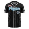 Passione Gang JBA AOP Baseball Jersey AOP Baseball Jersey FRONT Mockup - Anime Jersey Store