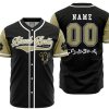 Personalized Asta Black Bulls BC AOP Baseball Jersey MAIN Mockup 1 - Anime Jersey Store