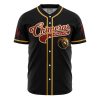 Personalized Central City Chimera AOP Baseball Jersey FRONT Mockup - Anime Jersey Store