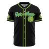 Personalized Cosmic Rick RAM AOP Baseball Jersey FRONT Mockup - Anime Jersey Store