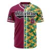 Personalized Hashira Giyu Tomioka DS AOP Baseball Jersey FRONT Mockup - Anime Jersey Store