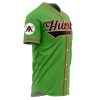 Personalized Hunter Association Gon HXH AOP Baseball Jersey SIDE Mockup - Anime Jersey Store