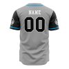 Personalized Jedi Skywalker SW AOP Baseball Jersey BACK Mockup - Anime Jersey Store