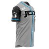 Personalized Jedi Skywalker SW AOP Baseball Jersey SIDE Mockup - Anime Jersey Store