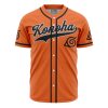 Personalized Konoha Uzumaki Naruto AOP Baseball Jersey FRONT Mockup 1 - Anime Jersey Store