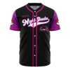 Personalized NightShades P AOP Baseball Jersey FRONT Mockup - Anime Jersey Store