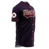 Personalized Phantom Troupe Chrollo HXH AOP Baseball Jersey SIDE Mockup - Anime Jersey Store