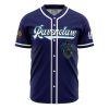 Personalized Ravenclaw HP AOP Baseball Jersey FRONT Mockup - Anime Jersey Store