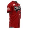 Personalized Sith Vader SW AOP Baseball Jersey SIDE Mockup 1 - Anime Jersey Store