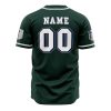 Personalized Survey Corps AOA AOP Baseball Jersey BACK Mockup 1 - Anime Jersey Store