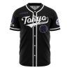 Personalized Tokyo Prefectural Gojo JK AOP Baseball Jersey FRONT Mockup - Anime Jersey Store