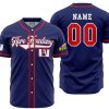 Personalized TrainingUniform MHA AOP Baseball Jersey MAIN Mockup - Anime Jersey Store