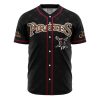 Pirates of the Caribbean V2 Disney AOP Baseball Jersey FRONT Mockup 1 - Anime Jersey Store