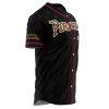 Pirates of the Caribbean V2 Disney AOP Baseball Jersey SIDE Mockup - Anime Jersey Store