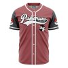 Pokemon Trainers Pokemon AOP Baseball Jersey AOP Baseball Jersey FRONT Mockup - Anime Jersey Store