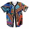 Powerful Highest Attack Yu Gi Oh Monster Cards Game Marvelous Baseball Jersey - Anime Jersey Store