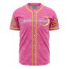 Pretty Guardian V1 Sailor Moon AOP Baseball Jersey FRONT Mockup - Anime Jersey Store