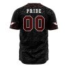 Pride Homunculi FA AOP Baseball Jersey BACK Mockup - Anime Jersey Store