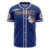 Princess Mononoke SG AOP Baseball Jersey FRONT Mockup - Anime Jersey Store