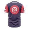 Psybeams Pokemon AOP Baseball Jersey AOP Baseball Jersey BACK Mockup - Anime Jersey Store