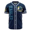 Ravenclaw Eagles House Harry Potter AOP Baseball Jersey AOP Baseball Jersey FRONT Mockup - Anime Jersey Store