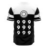 Sage of 6 Paths Naruto AOP Baseball Jersey AOP Baseball Jersey BACK Mockup - Anime Jersey Store