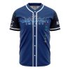 Seven Elements Genshin Impact AOP Baseball Jersey FRONT Mockup - Anime Jersey Store