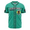 Spirited Away SG AOP Baseball Jersey FRONT Mockup - Anime Jersey Store