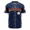 State Alchemists Mustang FA AOP AOP Baseball Jersey FRONT Mockup - Anime Jersey Store