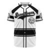 Stormtroopers Star Wars AOP Baseball Jersey AOP Baseball Jersey FRONT Mockup - Anime Jersey Store