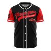 Targaryens of Dragonstone GOT AOP Baseball Jersey AOP Baseball Jersey FRONT Mockup - Anime Jersey Store