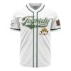 Tegridy Farms Marsh SP AOP Baseball Jersey AOP Baseball Jersey FRONT Mockup - Anime Jersey Store