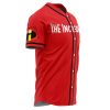 The Incredibles V2 Disney AOP Baseball Jersey SIDE Mockup - Anime Jersey Store