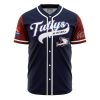 Tullys of Riverrun GOT AOP Baseball Jersey AOP Baseball Jersey FRONT Mockup - Anime Jersey Store