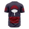 Uchiha Madara Naruto AOP Baseball Jersey BACK Mockup - Anime Jersey Store