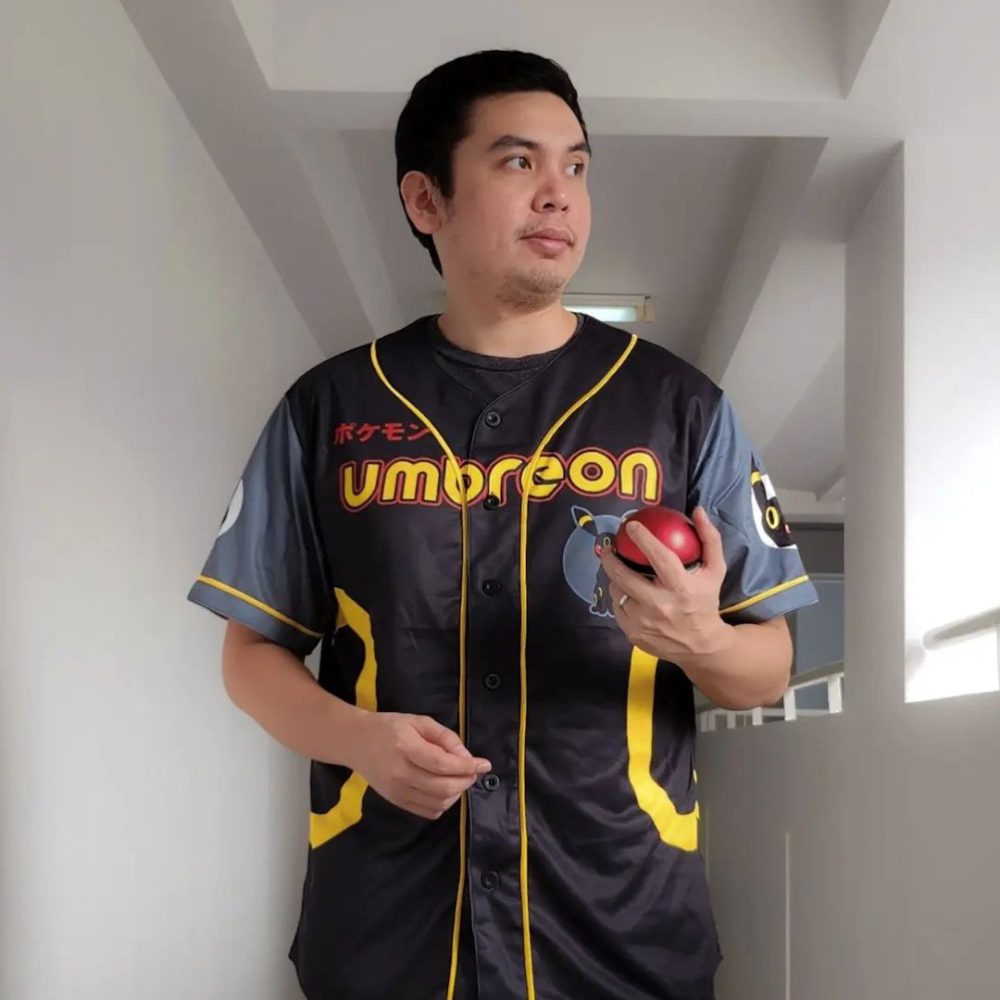 Umberon 1 - Anime Jersey Store