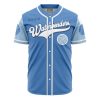 Waterbenders Avatar AOP Baseball Jersey AOP Baseball Jersey FRONT Mockup - Anime Jersey Store