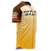 Woody Toy Story AOP Baseball Jersey SIDE Mockup - Anime Jersey Store