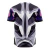 blackfrieza Baseball Jersey back - Anime Jersey Store