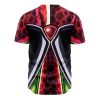 cellmax Baseball Jersey back - Anime Jersey Store