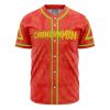 denji Baseball Jersey front - Anime Jersey Store