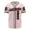 denji devil hunter Baseball Jersey front - Anime Jersey Store