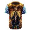 eren Baseball Jersey back - Anime Jersey Store