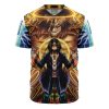 eren Baseball Jersey front - Anime Jersey Store