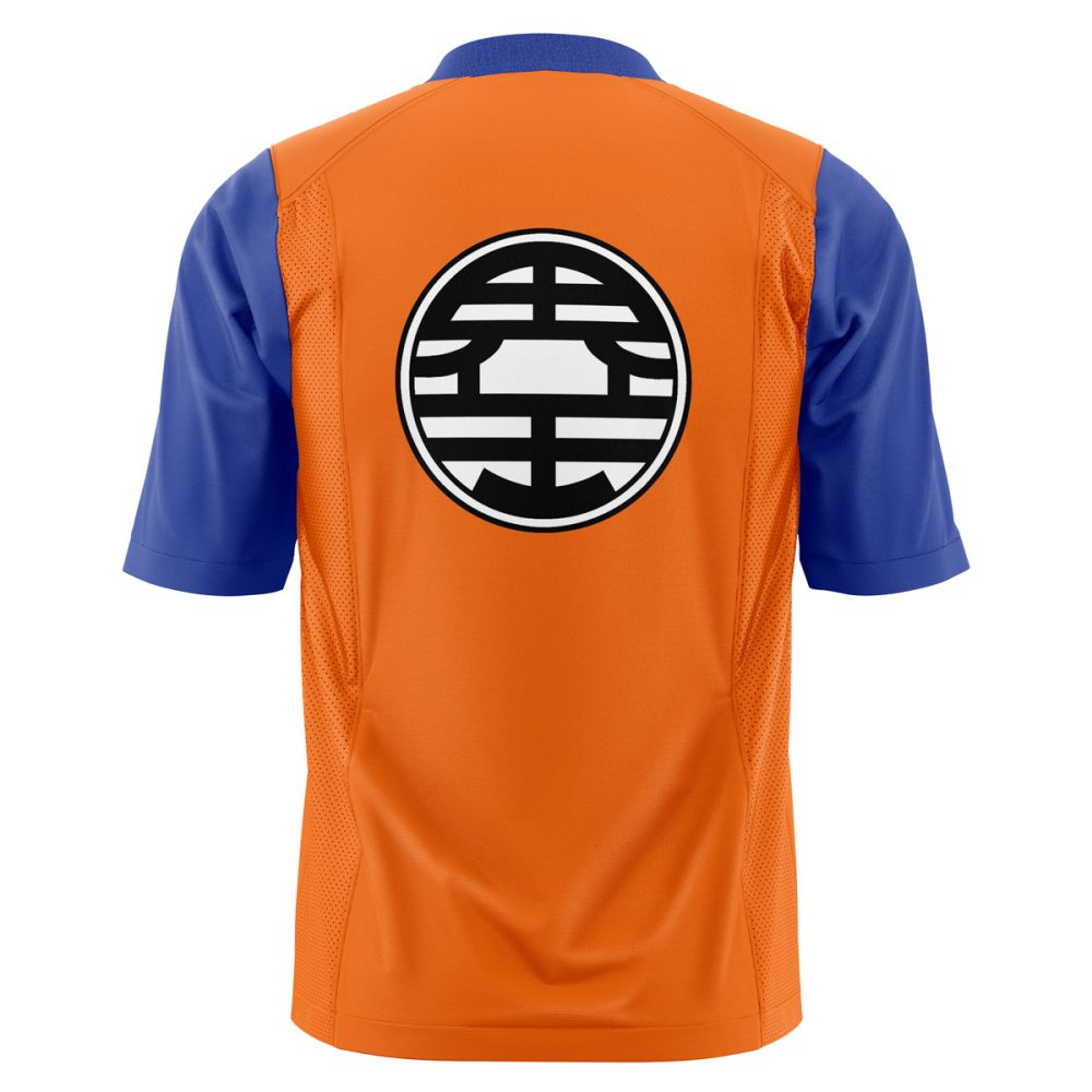 football jersey back 1 3 - Anime Jersey Store